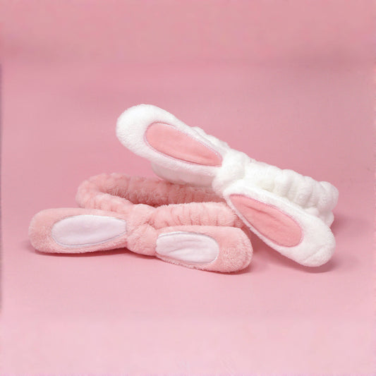 Microfiber BunnyWrap Headband