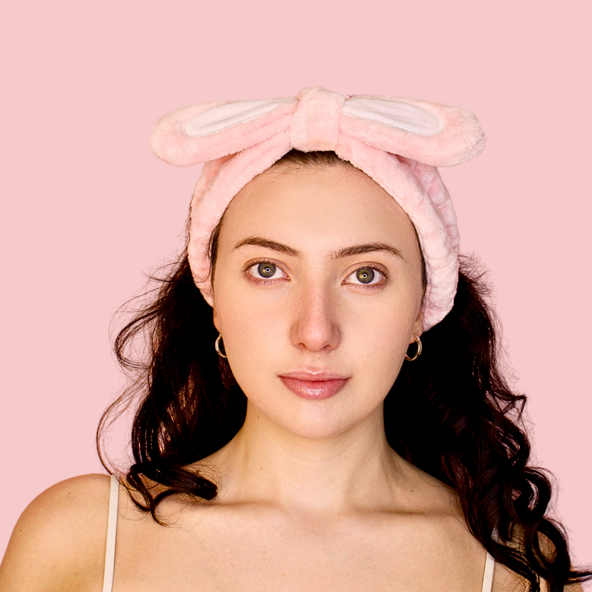 Microfiber BunnyWrap Headband